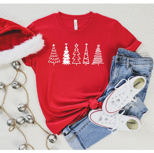 Christmas Trees Shirt
