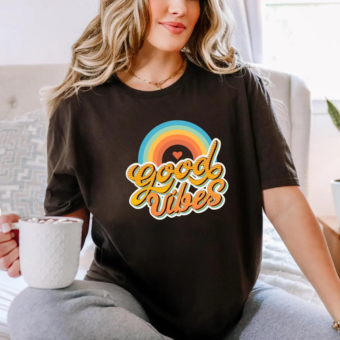 Good Vibes Only Shirt