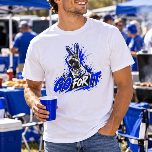 Two-Finger Coach Shirt