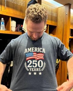 USA 250th Anniversary