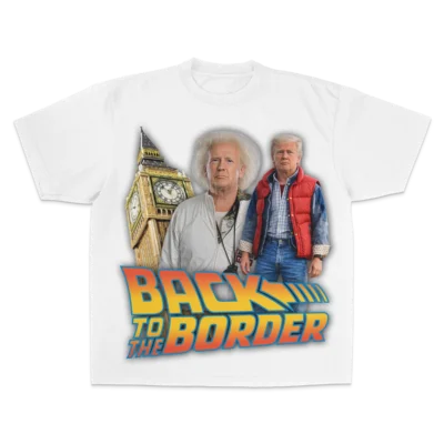 Back to the Border t-shirt